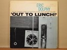 Eric Dolphy  Out to Lunch  Blue Note BST 84163 Stereo LP RVG jazz vinyl