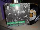 TIMEBOX Rare BELGIAN 7 P/S/ *Girl Don't Make Me Wait* PSYCH FREAKBEAT /1968/Hear