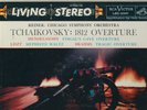 Very rare RCA LSC 2241 1/1s Tchaikovsky 1812 + Mendelssohn Liszt Brahms REINER