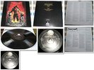 MANOWAR - LOUDER THAN HELL LP 1996 FIRST PRESS ORIGINAL Near Mint 