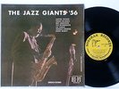 THE JAZZ GIANTS '56 Norgran MG N 1056 Mono DG LP Lester Young Roy Eldridge