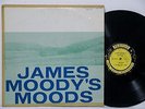 JAMES MOODY Moods ORIG 1956 LP PRESTIGE 7056 466 W. 50th YELLOW Lable RVG DG