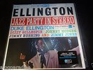 DUKE ELLINGTON JAZZ PARTY IN STEREO ORG 45 RPM 2 LP SET AUDIOPHILE #00600 NR