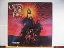 Philippe Sarde QUEST FOR FIRE Original Soundtrack Vinyl LP FREE UK POST