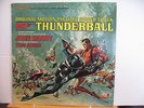 James Bond 007 THUNDERBALL Tom Jones JOHN BARRY US SOUNDTRACK LP Free UK Post
