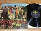 Beatles - Sgt. Pepper Lp First Press Stereo