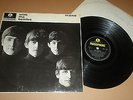 THE BEATLES 'WITH THE BEATLES' PMC 1206 PARLOPHONE 1963 UK 'JOBETE' 1ST PREESS