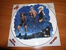 MOTLEY CRUE - HOME SWEET HOME - 12” PICTURE DISC + INSERT - EXCELLENT