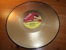 METALLICA - CREEPING DEATH ANNIVERSARY EDITION GOLD VINYL - EXCELLENT