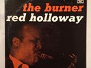 Red Holloway - The Burner - Prestige 7299 LP - RVG - Jazz