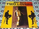 mary wells 33 rpm motown record  two lovers other great hits  #607 sealed vinyl