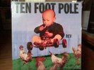 TEN FOOT POLE  Rev  /  Original EPITAPH Pressing  -  NEAR MINT - Epitaph 86436