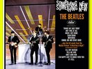 THE BEATLES SOMETHING NEW FANTASY COVER W/ NEIL ASPINAL STANDING IN FOR GEORGE