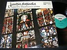 J.S.BACH Jauchzet, frohlocket THOMANERCHOR / DDR STEREO LP 1967 ETERNA 825362