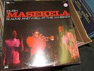 HUGH MASEKELA UNI LP IS ALIVE AND WELL AT THE WHISKEY M- 73015