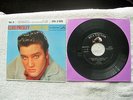 SUPER WOW 99% Mint 3s / 3s EPA2-1515 Elvis Presley 