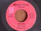 Edwin Starr/Back Street/Ric-Tic Records RT-107/VG to VG-