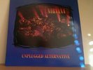 Nirvana Unplugged Alternative LP Purple Unofficial Grunge Rock