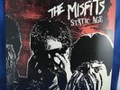 THE MISFITS - STATIC AGE - PUNK ROCK LP * USA 1ST PRESS *  CAROL 7520-1