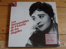 Les Introuvables de Victoria de Los Angeles-still sealed 5er Lp Box-Emi