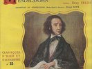 Devy ERLIH, Ernest BOUR, MENDELSSOHN Concerto violon French 10