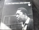John Coltrane A Love Supreme ABC Impulse Green Label EXC Jazz Shipping 4$