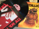 Metallica Kill Em All Banzai And Jump In The Fire EP