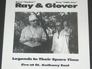 Ray & Glover- Legends in Their Spare Time- Treehouse Records- Koerner- Nice Copy