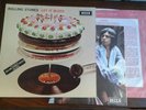 Rolling Stones - Let it Bleed vinyl LP EX+/EX+ Boxed MONO & Poster & Sticker