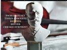 HEIFETZ / Tchaikovsky Violin Concerto / RCA Living Stereo SD LSC-2129, 19S/30S