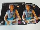 PICTURE DISC NEUF JOHNNY HALLYDAY 