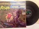 BATMAN - BATMAN AND ROBIN ORIGINAL TV SOUNDTRACK - STATESIDE - SL 10179