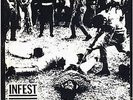 ? INFEST - Mankind (on Draw Blank) // CA powerViolence 1991 // DB #03 ?