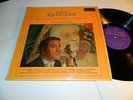 RUGGIERO RICCI - A TRIBUTE TO KREISLER -ORIGINAL 1962 BRUNSWICK SXA 4501 -Ex