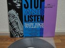Baby Face Willette Stop And Listen Japan Blue Note LP Toshiba BN4084 Grant Green