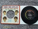 1964 TRUE ORIGINAL-VEE-JAY 587-THE BEATLES-WANT TO KNOW A SECRET-45-W/XMAS SLVE.