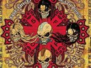 FIVE FINGER DEATH PUNCH - THE WAY OF THE FIST * COLOURED VINYL LP NEW & SEALED