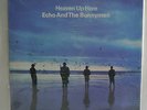 ECHO AND THE BUNNYMEN - HEAVEN UP HERE LP - MFSL - MOBILE FIDELITY - NEW
