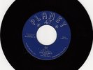 MALIBUS - Cry / Leave Me Alone garage punk fuzz BFTG (Planet) *HEAR