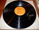 David Bowie. Hunky Dory. Autographed Vinyl LP Record with COA. No outer Sleeve.