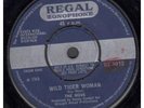 MOVE Wild Tiger Woman 7