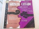 Michele Auclair Cassado Otto Schulhof Kreisler Favorites Remington LP R-199-128