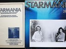 STARMANIA DOUBLE 33T LP 1978 BERGER BALAVOINE SERVICE PRESSE avec ENCART + PHOTO