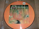 Slayer Hell Awaits Limited Edition Numbered Picture Disc LP MXPD8020