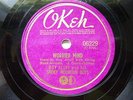 ROY ACUFF ON THREE OKEH  78S - 1940-1942