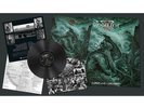 Protector - Cursed and Coronated LP Death Thrash Metal Vinyl New 2016