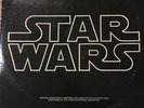 Vintage STAR WARS Soundtrack Double Vinyl LP Record Album 2T-541 1977