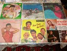 Julie London Ella Anita O'Day Kay Starr Jo Stafford Ex LP Lot Bethlehem Verve