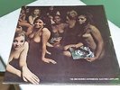 Jimi Hendrix - Electric LadyLand - Track Records - Blue Text - 1/1/1/1 Matrix