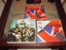 Oasis The Masterplan Rare fan club Vinyl Box Set